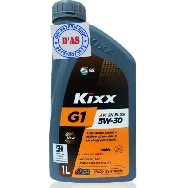 Oli KIXX 5-30 Fully Synthetic