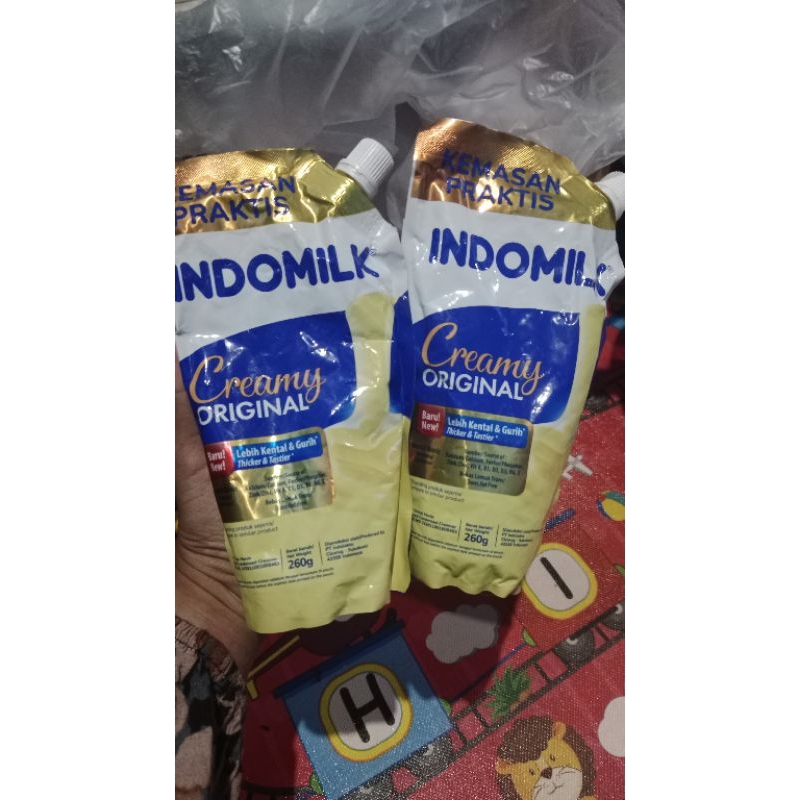 

Indomilk 260gr