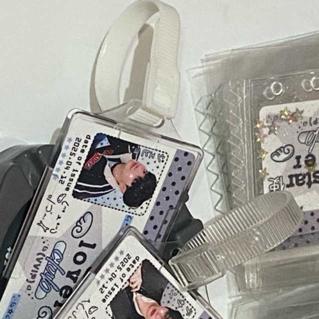 

TAG Rubber ID Card