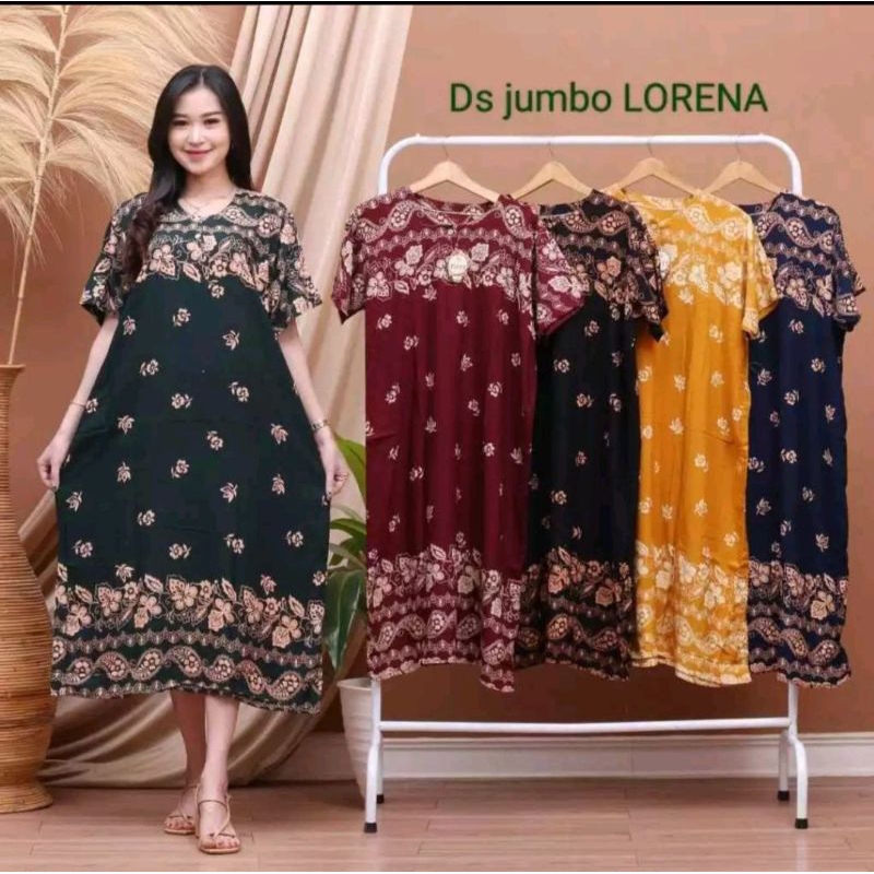 PROMO DASTER JUMBO LORENA 100RB DAPAT 3