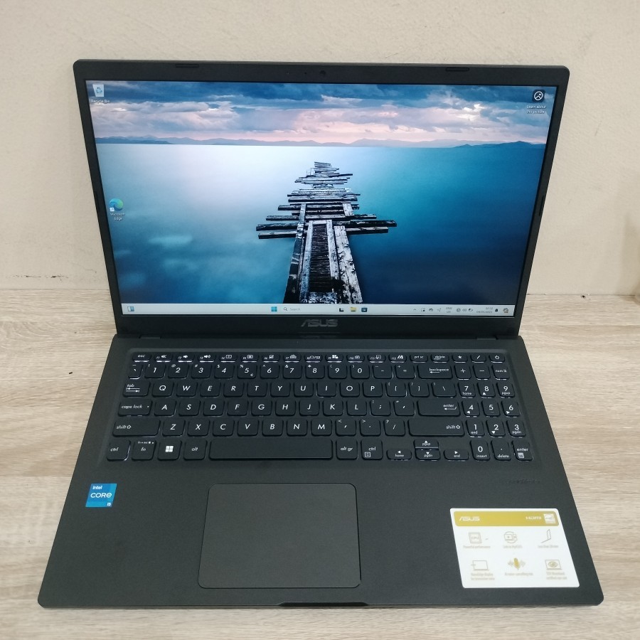 Asus VivoBook X515EA Intel Core i5-1135G7 Gen 11Th Ram 8 SSD 256