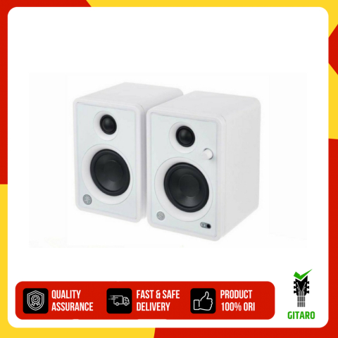 Speaker Monitor Mackie CR3X White Limited Edition Mackie CR 3X LTD Ori