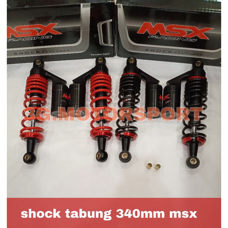 SHOCK TABUNG 340MM MSX