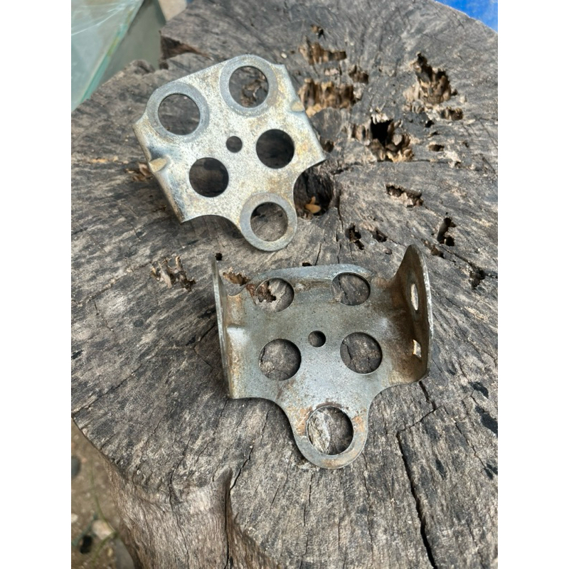 Breket sein honda win100 original