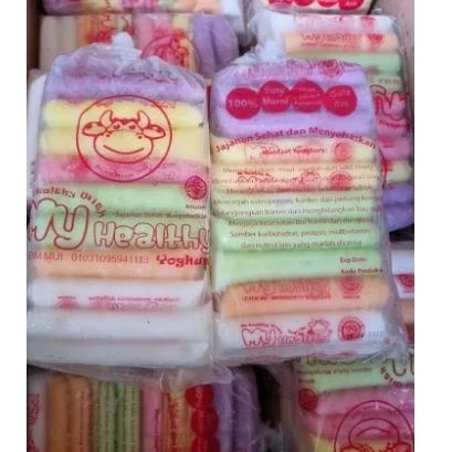 

YOGHURT MY HEALTHY ISI 30 PCS