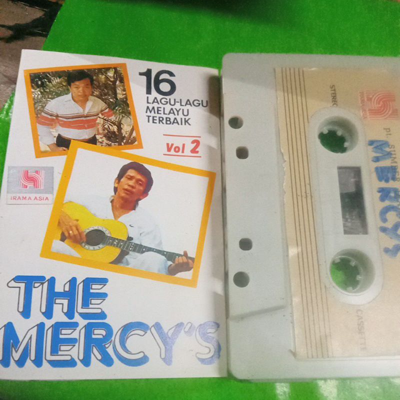 KASET PITA THE MERCY'S KV0043