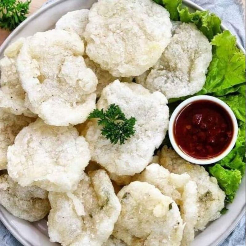 

Cireng Kuah Cuko (FROZEN)