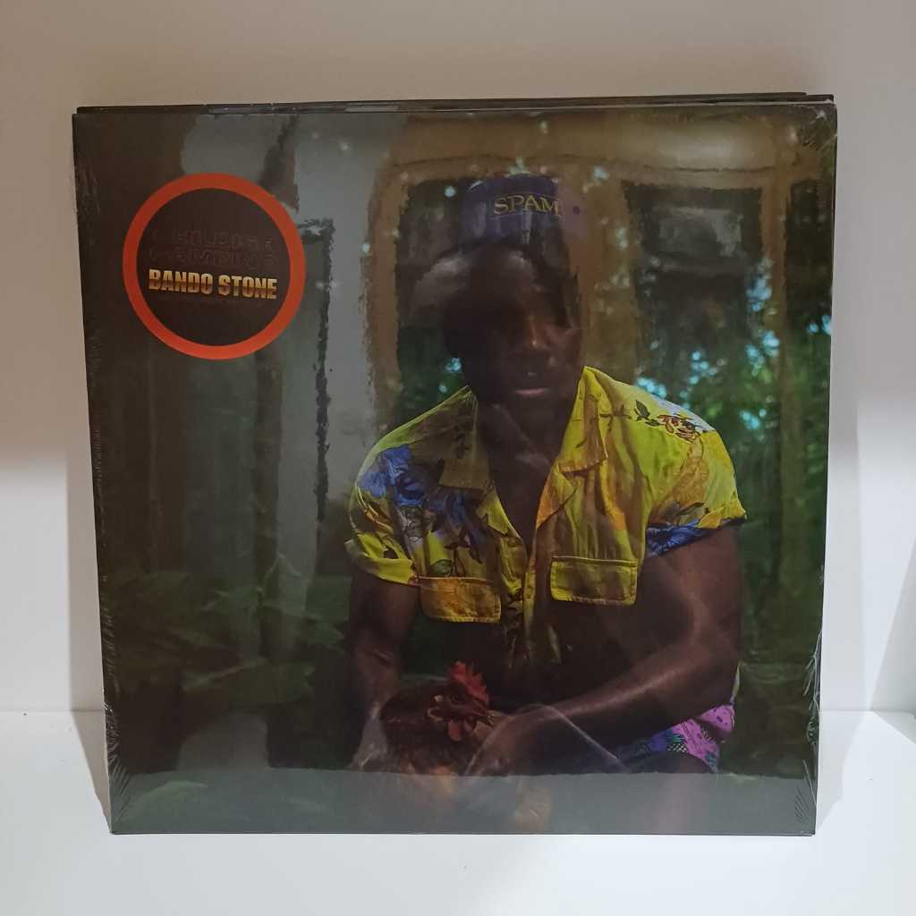 Vinyl LP Childish Gambino - Bando Stone And The New World