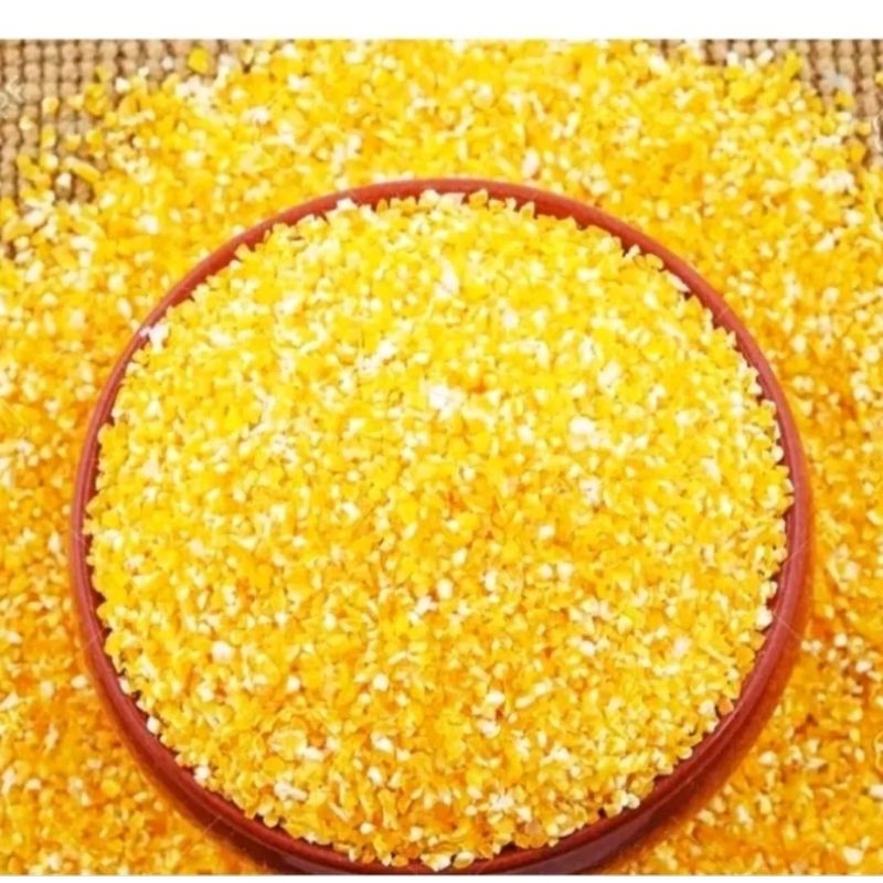 

Beras jagung DOLLAR Repack 1kg | 500gr Beras Sehat