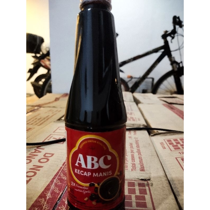 

Kecap manis ABC 275 ml , promo 17 ribuan aja (exp lama 05 Januari 2027)