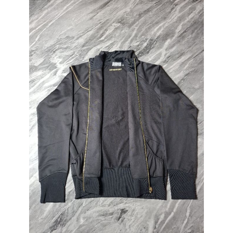 Jaket Tracktop New Balance Second Branded