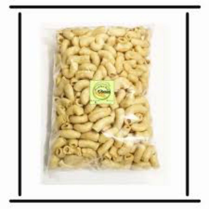 

krupuk makaroni citaa rasa gurih dan renyah