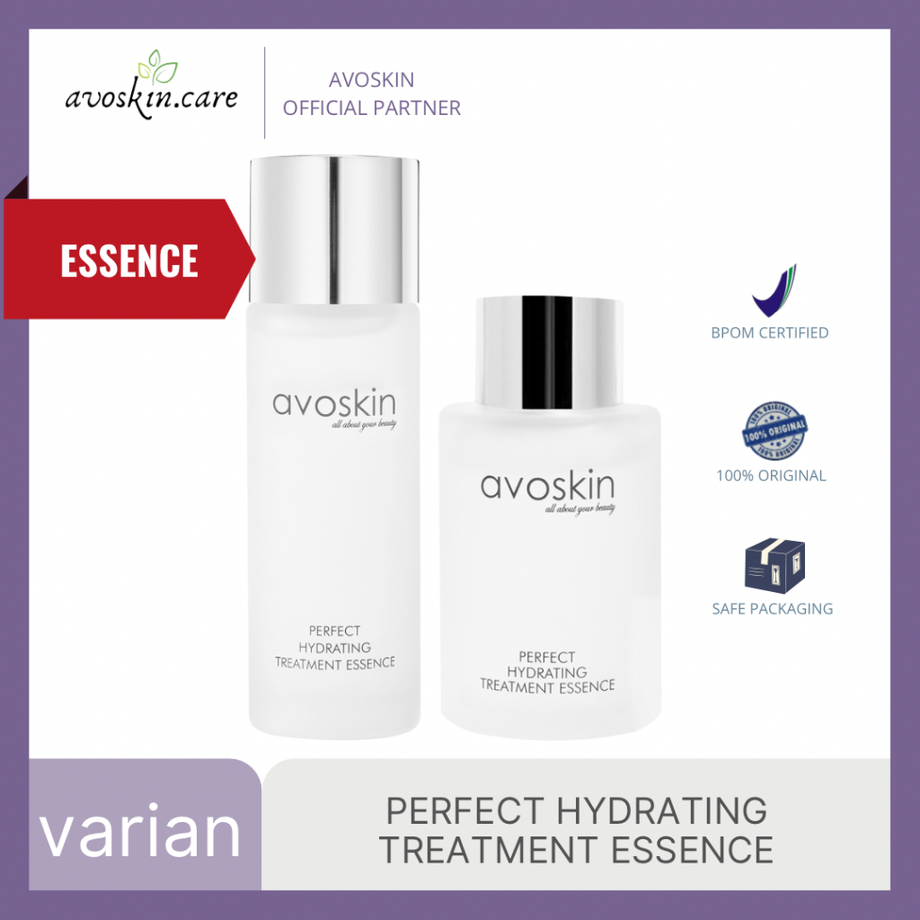 Avoskin Perfect Hydrating Treatment Essence [PHTE 100ml / 30ml] Special Edition