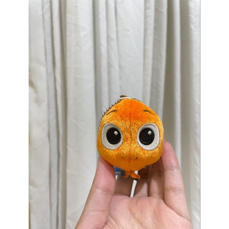‼️baca deskripsi ‼️ ganci nemo and friends teman nemo ganci ikan buntal nemo ganci laut ganci nemo b