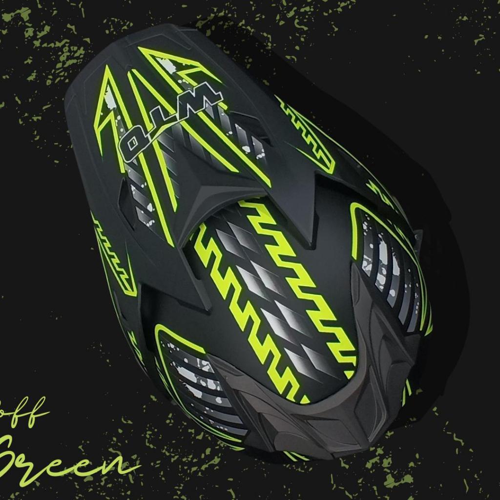 NEW PRODUCT Helm Dewasa SNI MSR Pro Sight Motor CROSS Unisex Cewe Cowo