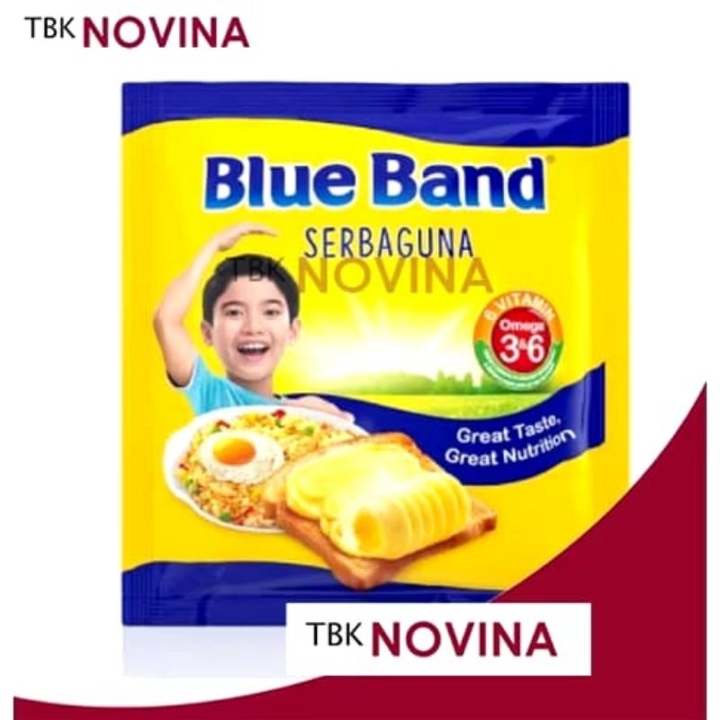 

BLUE BAND 200gr