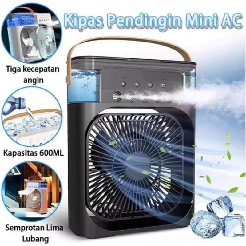 kipas angin AC portable