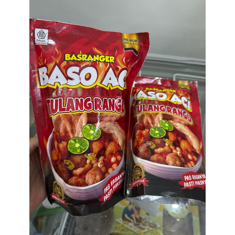 

Baso Aci Basranger