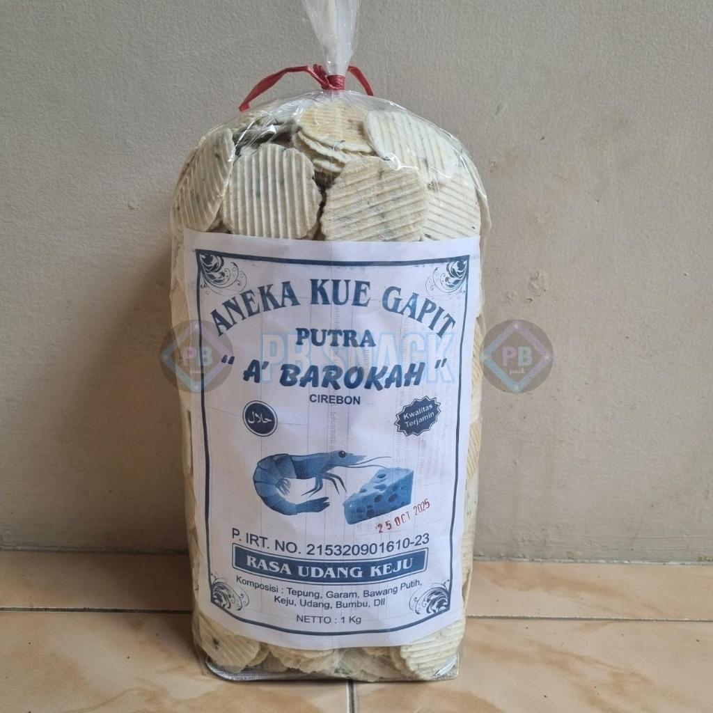 

Gapit Simpring Rasa Udang Keju Super Gurih Harga Pabrik Sebal Isi 1kg