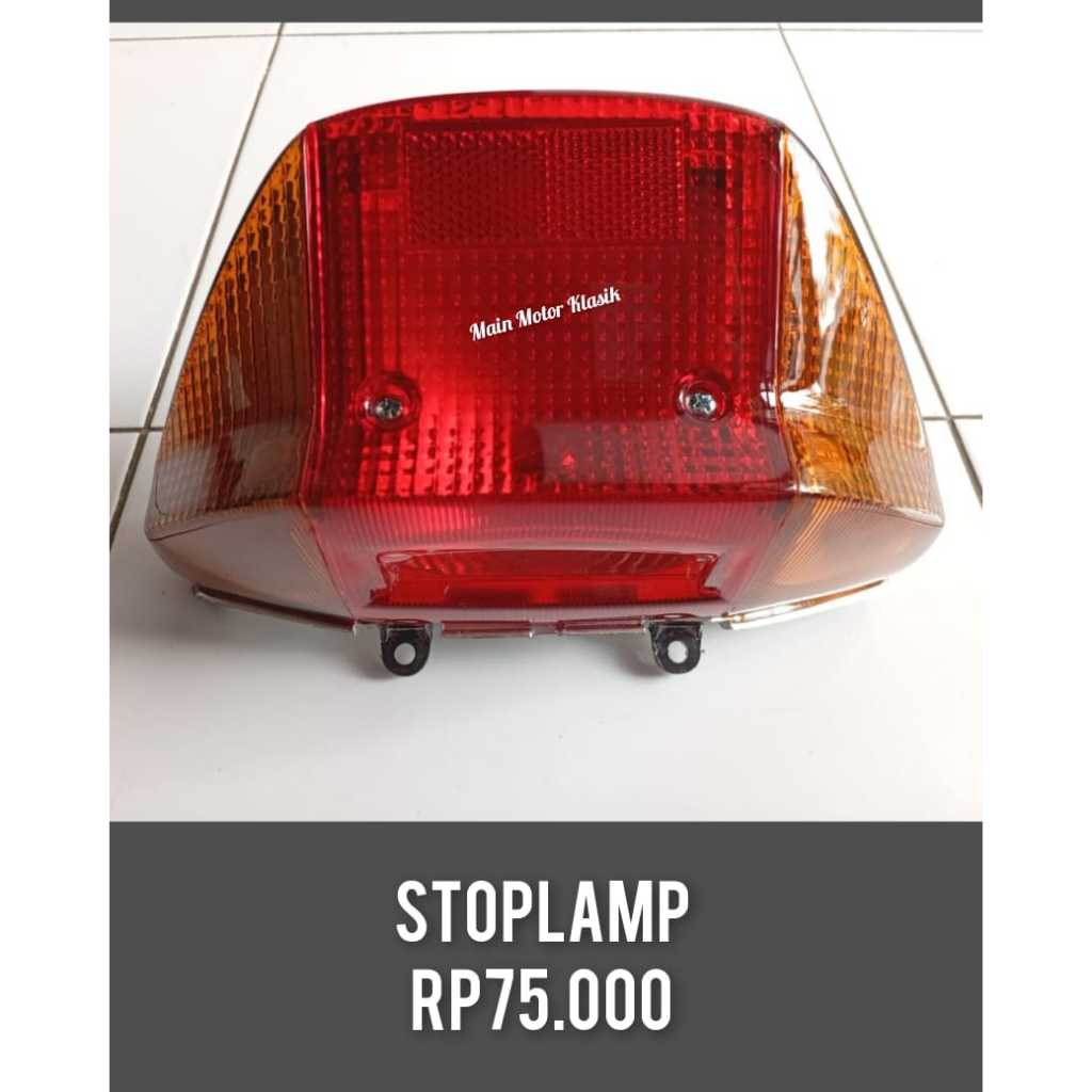 stoplam astrea prima astrea star lampu rem astrea prima astrea star lampu belakang astrea prima astr
