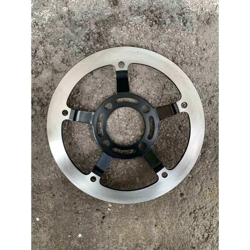 CAKRAM DISC WAVE 125 BUTA PIRINGAN DEPAN THAILOOK CEKUNG BUTA 220MM MOTOR HONDA KPH SUPRA X