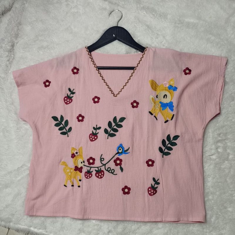 ATASAN BORDIR BKK / SULAM BANGKOK