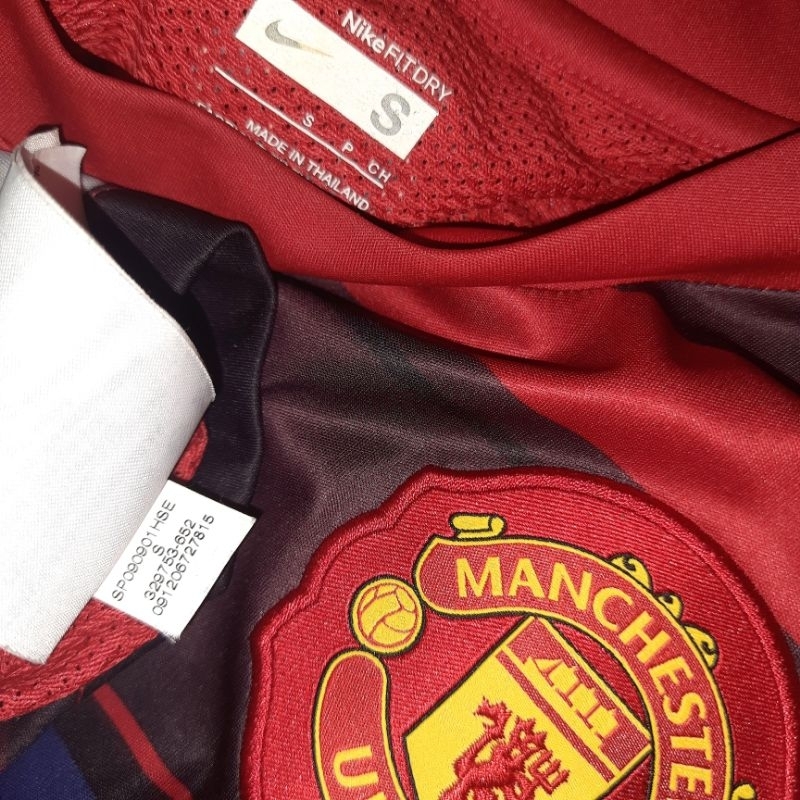 Original Jersey Man Utd