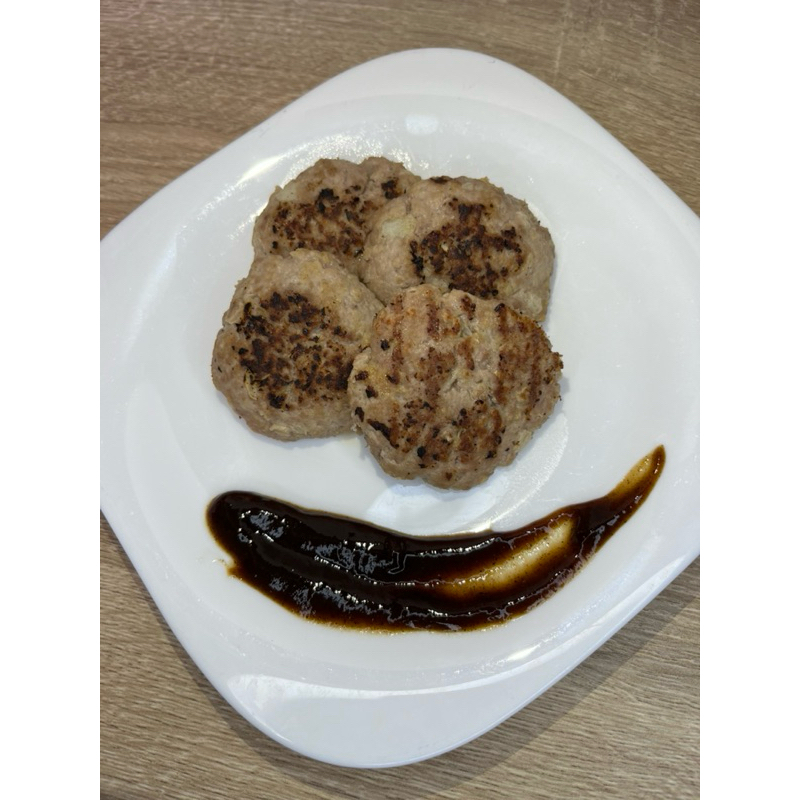 

Beef Patty Homemade