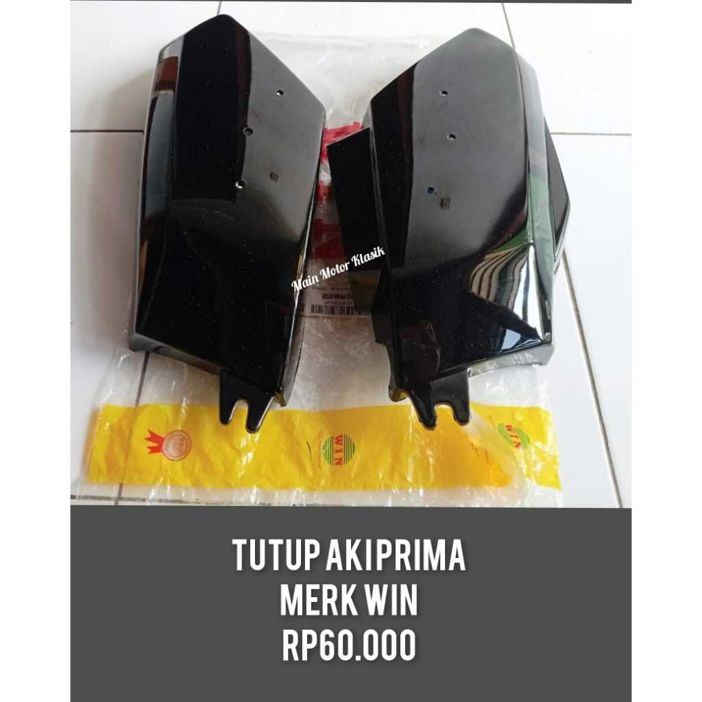 tutup aki astrea prima tepong astrea prima bok aki astrea prima merek win