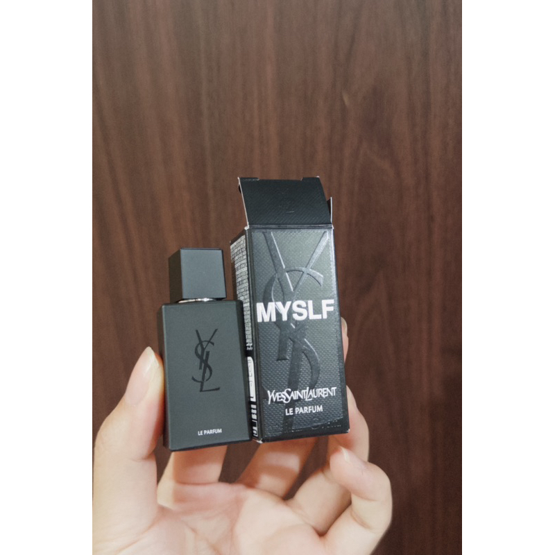 (READY SAMPLE) ysl myslf le parfum 7.5ml