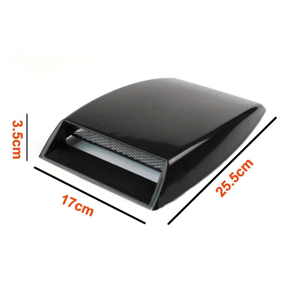 Air Flow Small Mini Kap Mesin MOBIL ND4