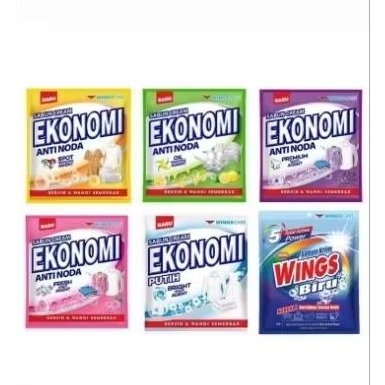 EKONOMI SABUN CREAM/COLEK 350K 67GR | SABUN COLEK EKONOMI / PCS