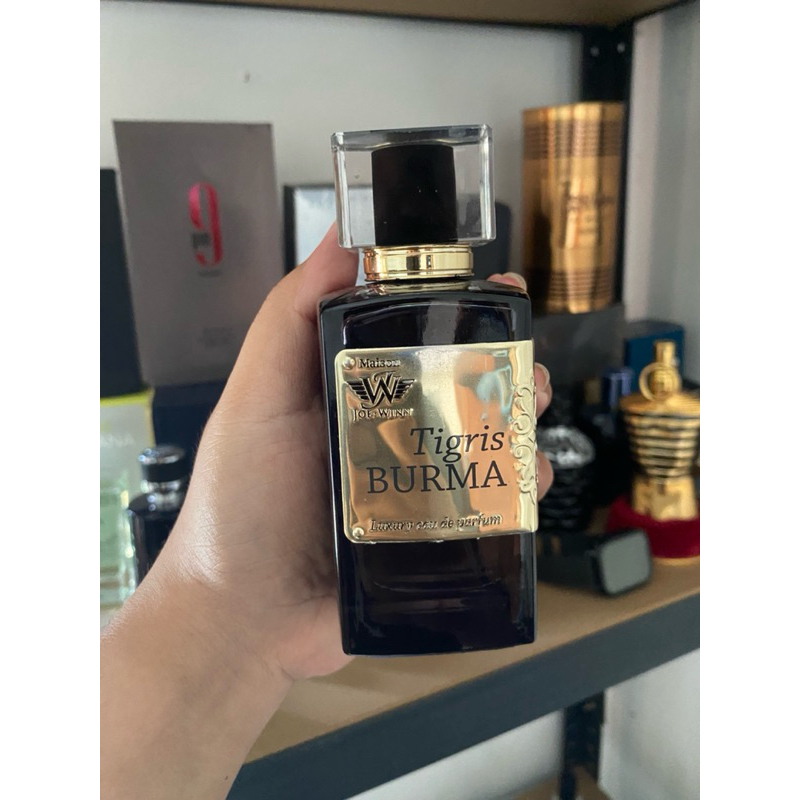 Preloved/BNIB Parfum Lokal Timteng Designer