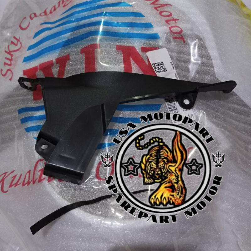 Cover Tutup Shock Belakang Shok Shockbreker Belakang Honda Beat Karbu KVY 2008 2009 2010 2011 2012