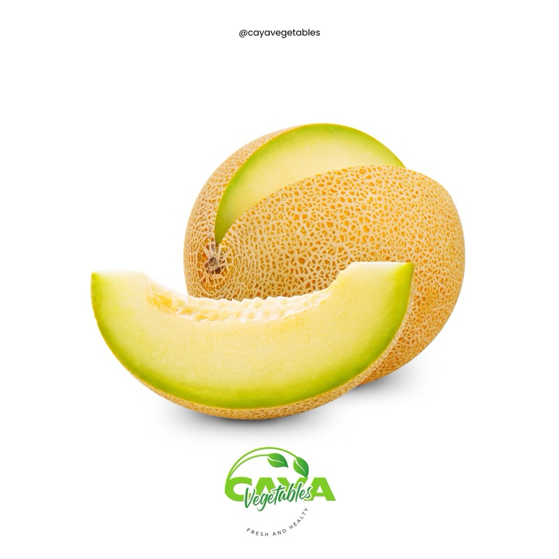 

Melon Madu Fresh -/+ 1,5-2 | CayaVegetables
