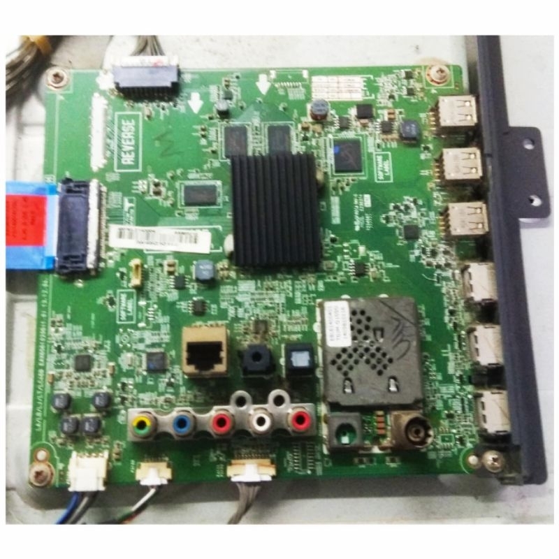 Mesin TV LG 50LB582T