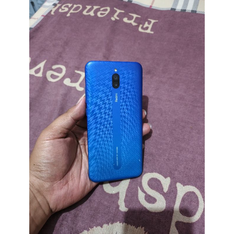 xiaomi redmi 8a pro 32gb 4G sim type c hp bekas murah nett