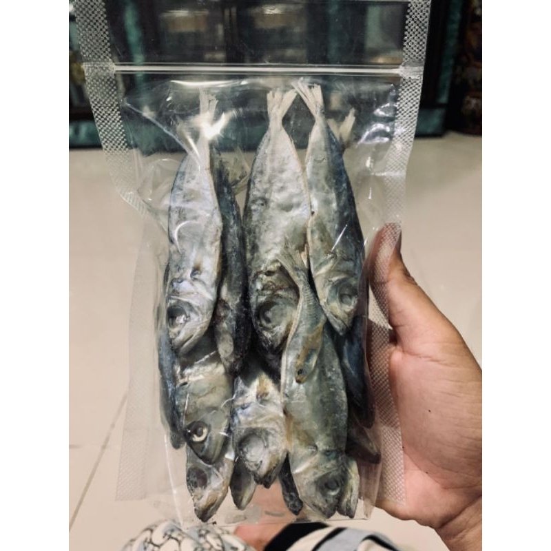 

cumi asin & ikan asin