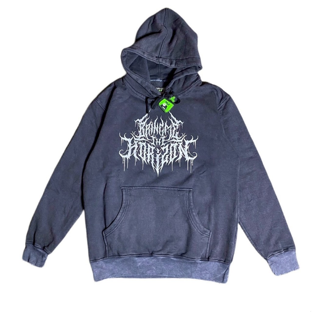 HOODIE SWEATER MUSIC BAND BMTH BRING ME THE HORIZON LUDENS SAND WASH