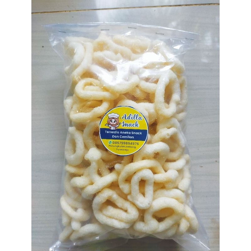 

KLANTING SINGKONG PURWOREJO RASA BAWANG ENAK GURIH KEMASAN 250G