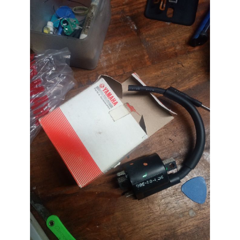 Coil / Koil Vixion New / old, Xabre, R15 ori