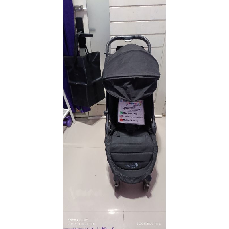 stroller baby jogger city tour