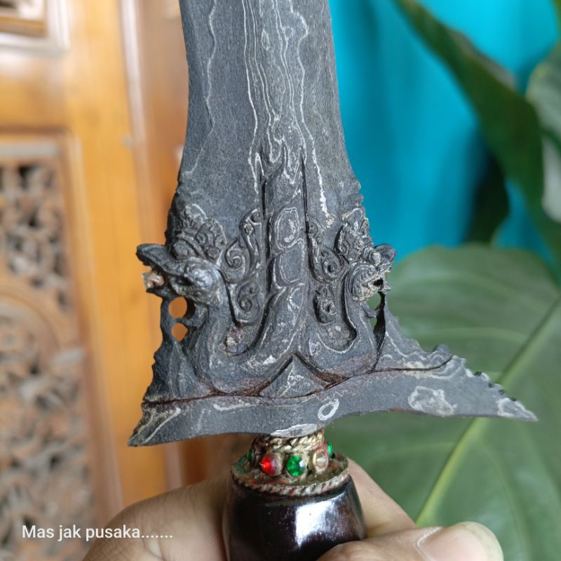 keris nogo temanten
