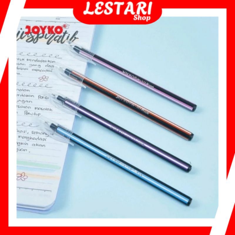 

❤ LS ❤ 1PCS PULPEN MAZE BP-327 PULPEN JOYKO MAZE PULPEN MURAH MERIAH