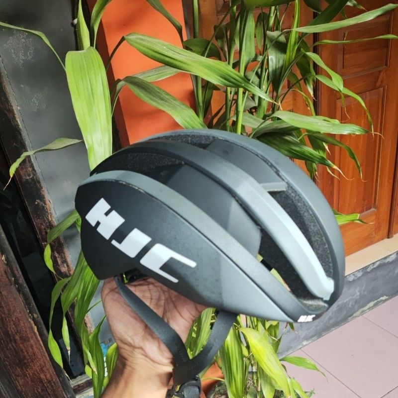 helm sepeda balap roadbike mtb fixie rb HJC