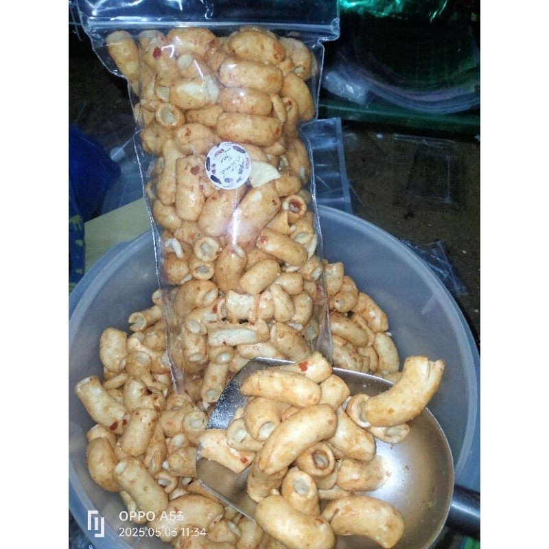 

makaroni rujak enak
