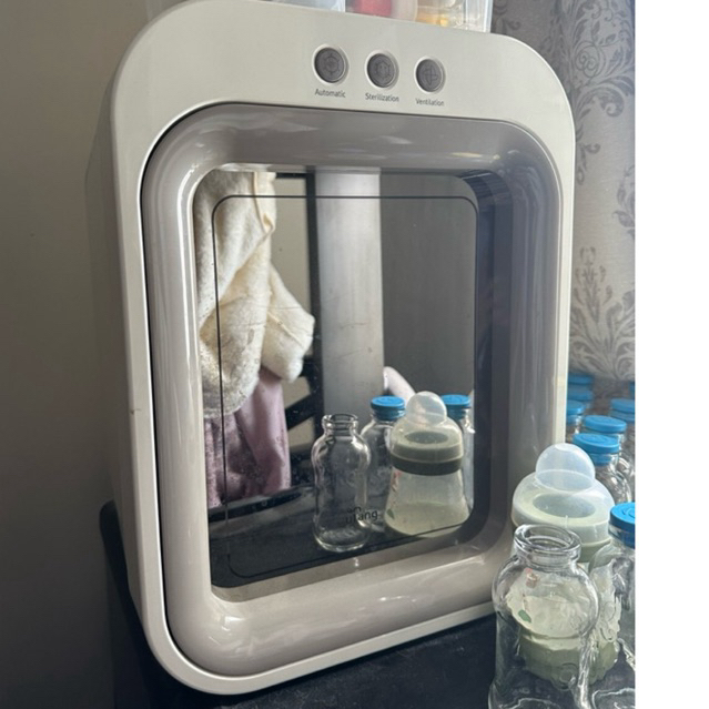 Preloved Upang Sterilizer