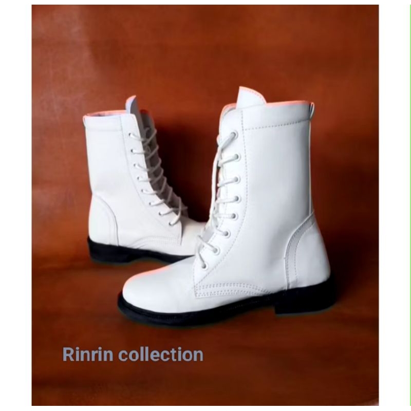 sepatu pdl paskibra lkbb polos