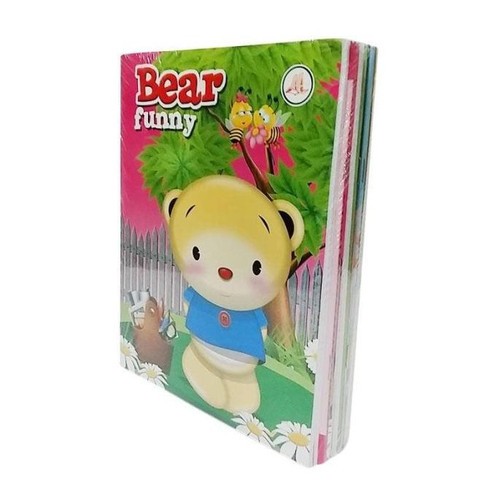 

Buku Tulis AA 38 Lembar – Pilihan Murah Berkualitas untuk Sekolah