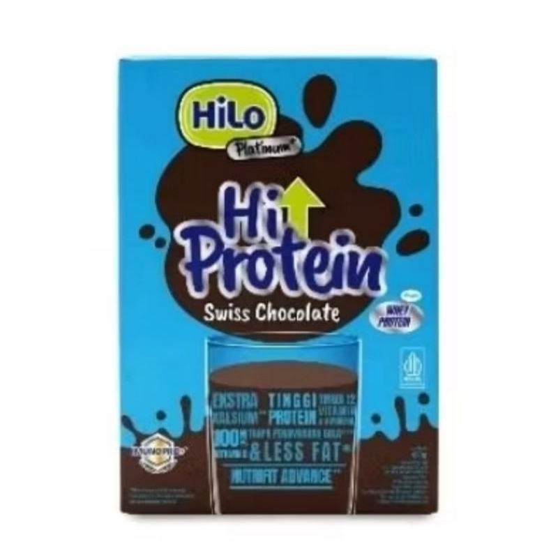 

Hilo Platinum Swis Coklat